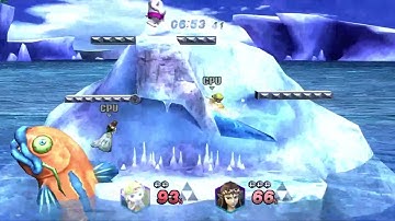 [Request] CPU Battles - Toon Zelda vs Zelda - Summit (PM EX Remix)