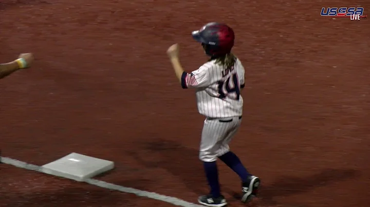 8U Machine Pitch - Presidents Day Select Super NIT