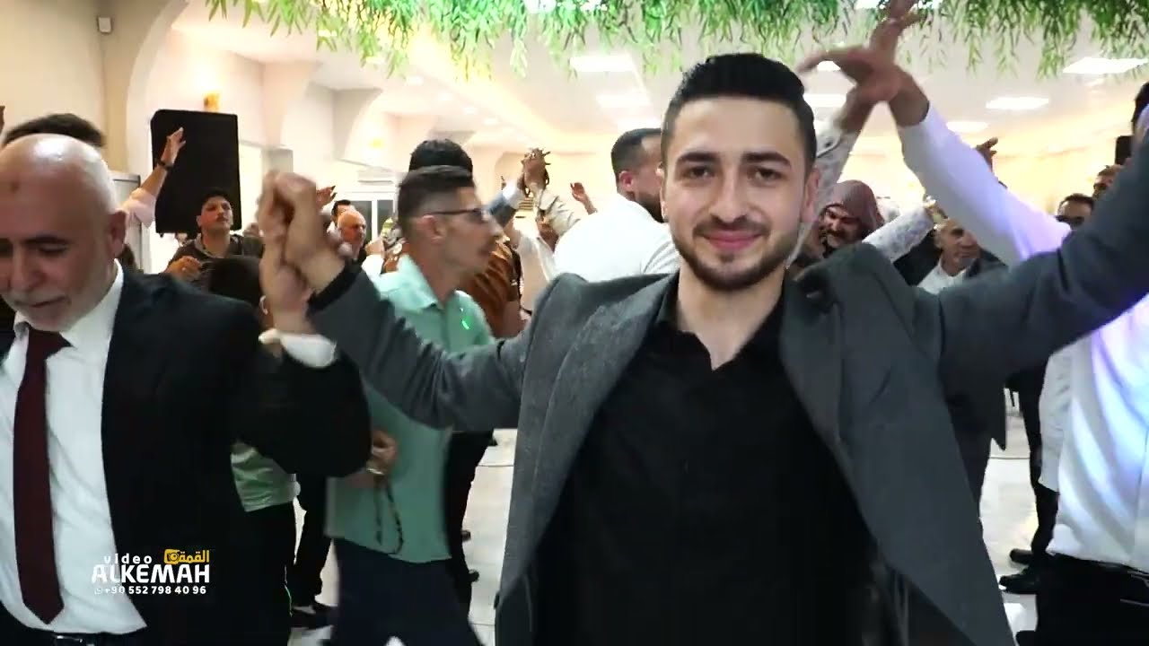 حفل زفاف العريس محمد نجل الحاج عبدالعزيز السيد (ج3) الفنان محمد مبيض #إخراج_مصطفى_زيدان