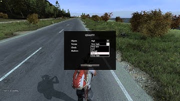 Dayz Standalone GTX 770 2GB FPS TEST