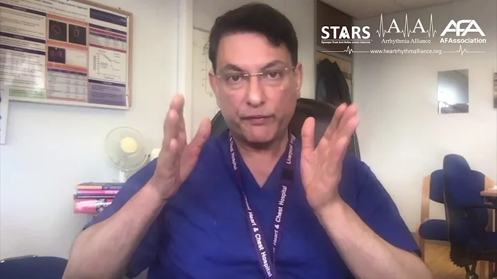 Brugada Syndrome and COVID-19 - Professor Dhiraj G...