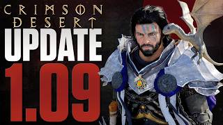 INSANE Patch 1.09 for Crimson Desert adds 30 more Pets & other stuff