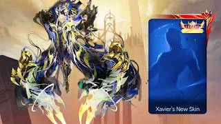 FINALLY!! XAVIER LEGEND SKIN IS HERE🔥 + INTENSE GAMEPLAY!