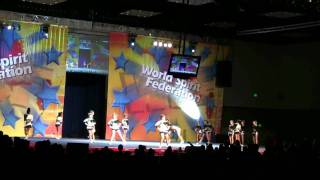 Cheer Extreme Sm. Sr. 5.avi