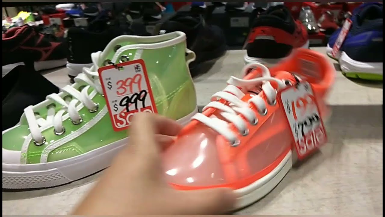 SUPER SALE SHOES/WINDOW SHOPPING AT PO LAM/Jayanne Lifestyle