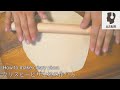 [ASMR] クリスピーピザ生地の作り方[ASMR] How to make crispy peas dough