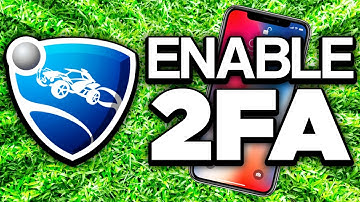 How to Enable 2FA in Rocket League - 2025