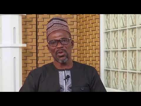 Alhaji Ahmad Suleman Anderson 