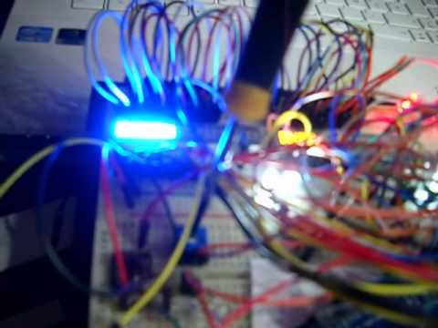 Proton Pack light kit arduino @ProtonGamer1997