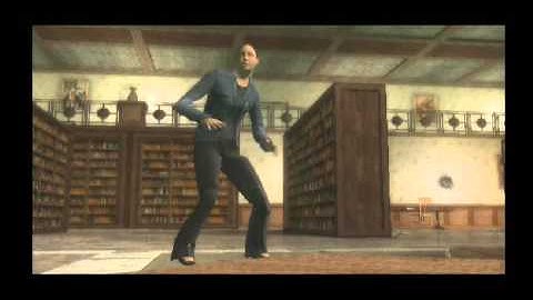 [PS2] Matrix Path of Neo Gameplay 19