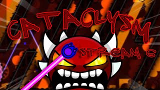 cataclysm | stream 6 | 41% | 35-100 2x | 51-100 x7 |