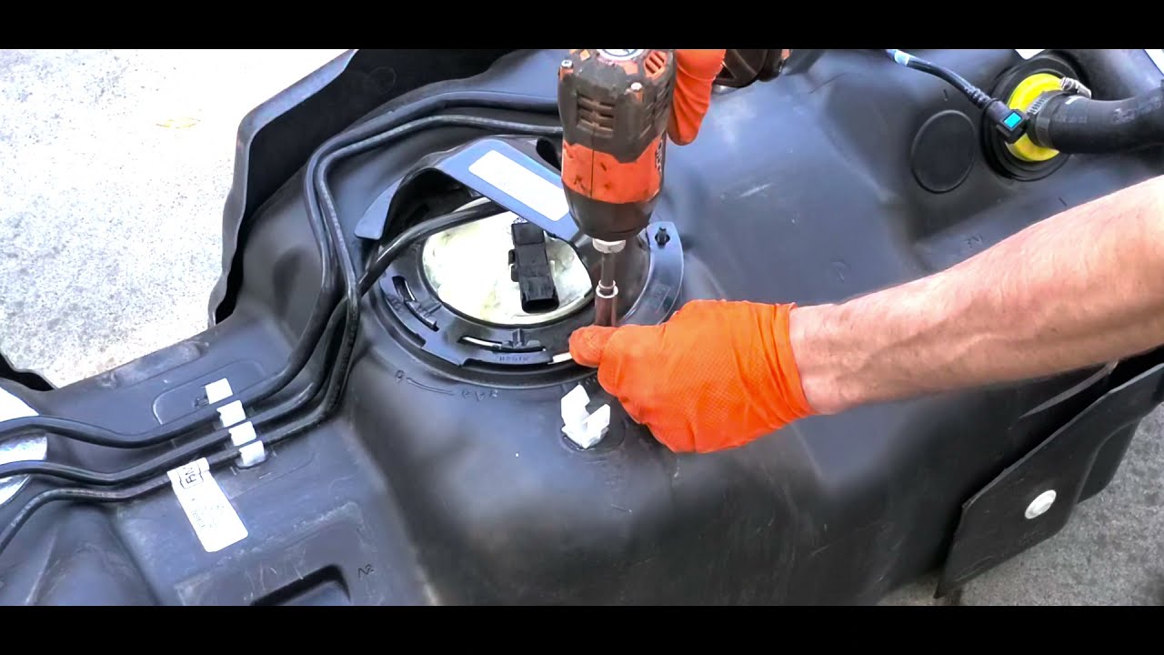 2020 Ford Superduty F250 Fuel Pump 