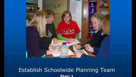 title i schoolwide planning comprehensive needs assessment