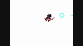 Goku Sprite Test