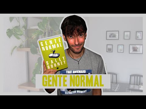 GENTE NORMAL | Sally Rooney | Reseña