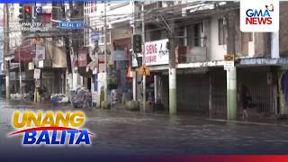 Ilang negosyo sa Dagupan City, nalulugi na dahil sa ilang linggong pagbaha | Unang Hirit