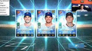 Mlb 9 Innings 26  Another New Team Sig Tss 7 Sig Packs Dst And More Mets Misery