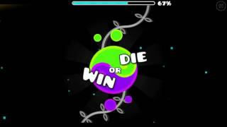 Geometry Dash Level: IZnite (all coins)