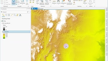Elevation Legends Part 2: Adding labeled intervals