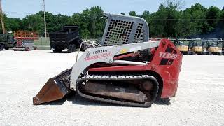 2011 Takeuchi TL240 Skid steer  C&C Equipment