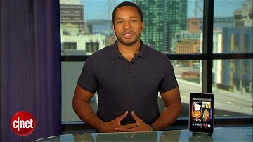 Google Nexus 7 tablet - First Look