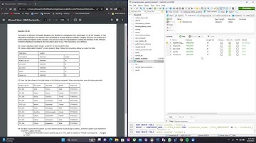 Database Management System | Question