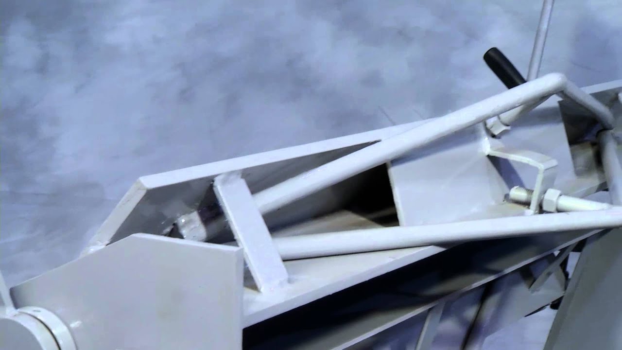 Box and Pan Brake (Boss16) YouTube