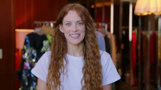 BEHIND THE LOOK | with Riley Keough & Jamie Mizrahi | Jimmy Choo