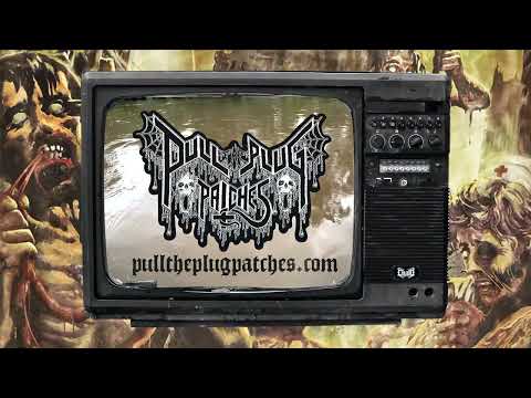 PULL THE PLUG PATCHES - Global Flatline