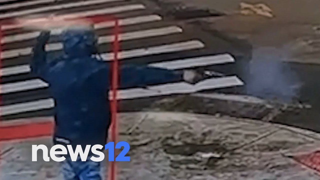 EXCLUSIVE VIDEO: NYPD says 45-year-old man fatally shot in Ocean Hill ...