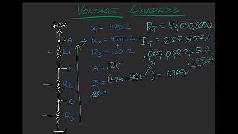 Voltage Dividers