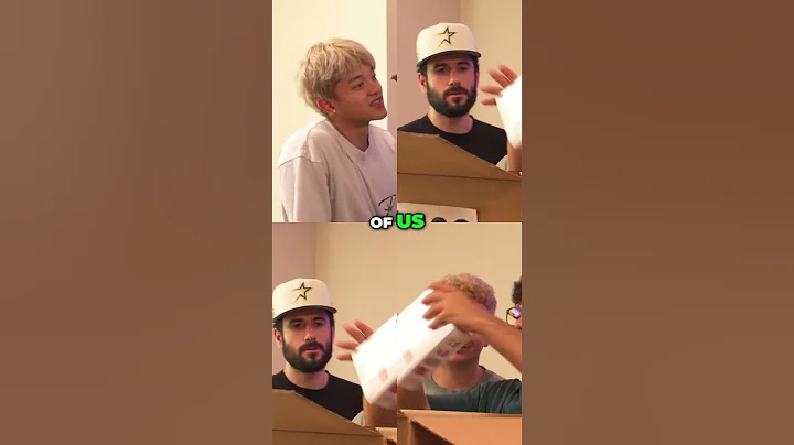 Unboxing $500 Mystery Box: Blue Lights, Insta360, & Epic Reactions! #shorts