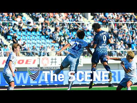 【The SCENE】10/10(土)明治安田J2第10節vsFC今治