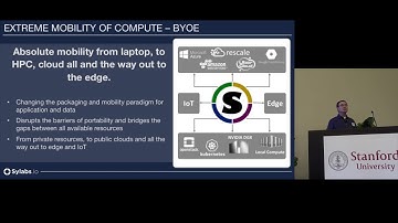 Singularity   Container Workflows for Compute