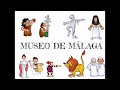 Explicación del Proyecto Museo de Málaga