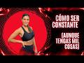Lidera tu FIT: Cómo ser constante, aunque tengas mil cosas. (07-04-2026)