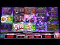 Silver Fox Slot Machine 100 FREE SPINS @ MAX BET with HUGE ...