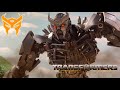 OPTIMUS VS SCOURGE: PERU CHARGE | Transformers: Rise of the Beasts Stop Motion Scene Recreation