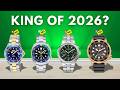 Best Dive Watches 2026 [watch before you buy]
