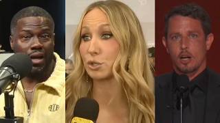 Nikki Glaser Declined Kevin Hart Roast Invite, Reacts To Racist Jokes