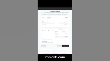 Film Invoice Template #invoicegenerator #invoicetemplate