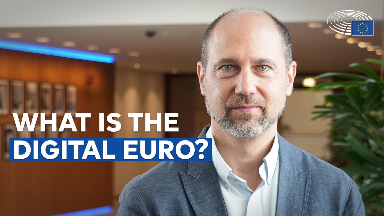 ¿Qué es el euro digital?