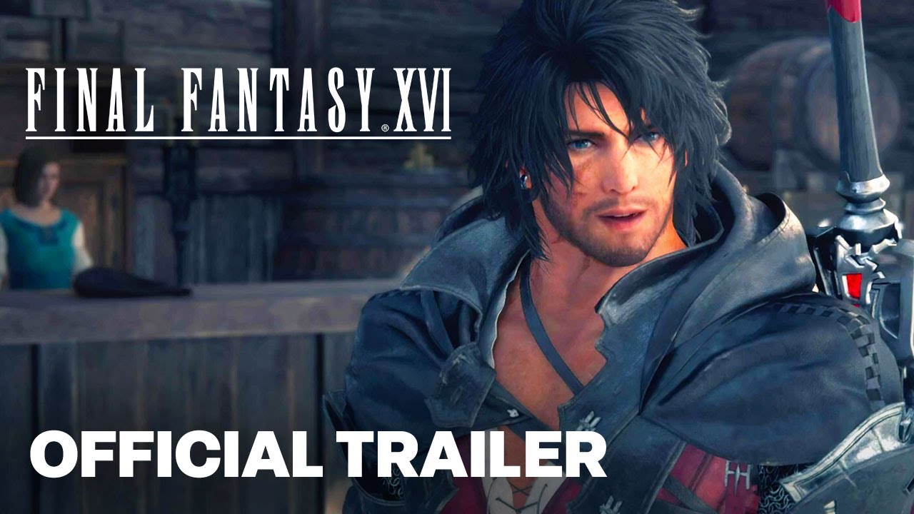 Watch the Final Fantasy XVI State of Play Gameplay Footage