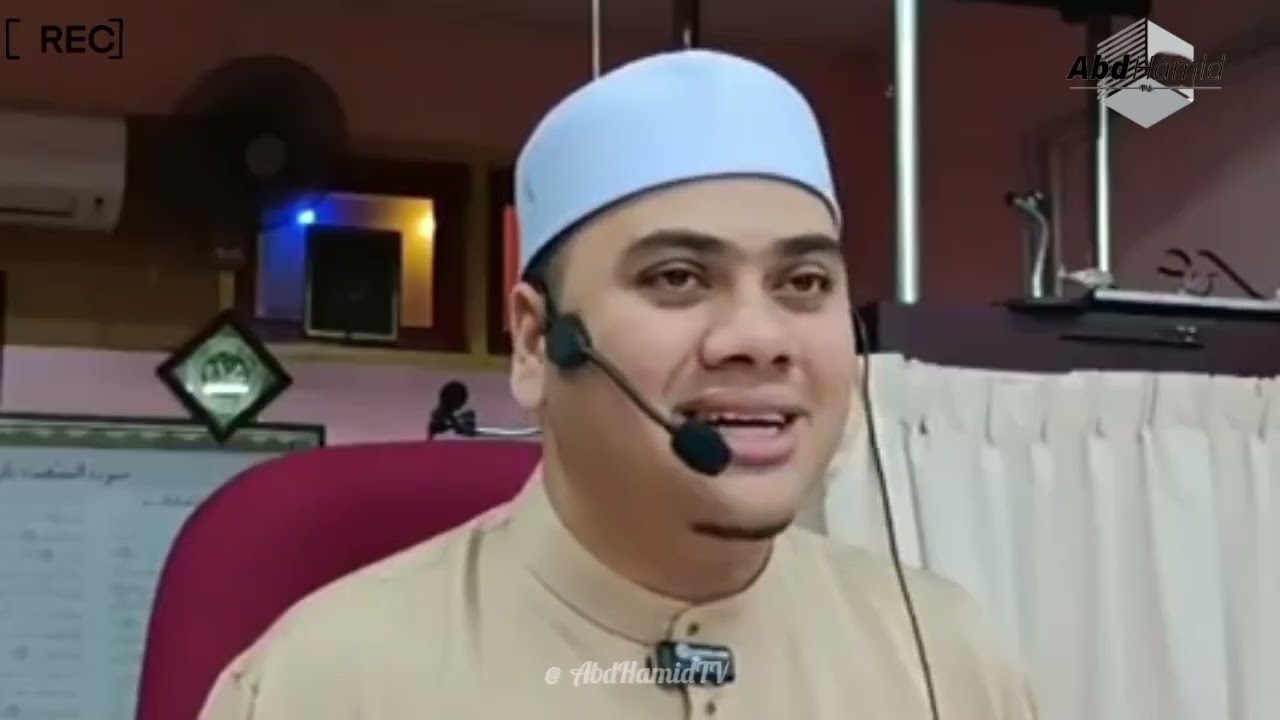 Ustaz Ahmad Husam l Kerana Wanita