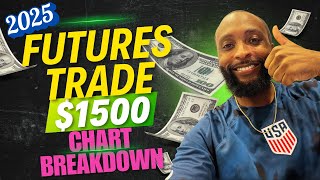 Over $1500 copy trading 5 Topstep evaluation accounts (Here's how I did it)