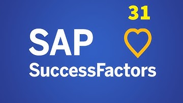 31-Understanding Metadata in SAP SuccessFactors