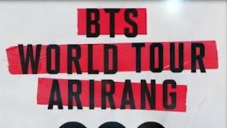 FYA / FIRE | FULL SET LIST | BTS WORLD TOUR | ARIRANG TOUR IN TAMPAFLORIDA#arirang #bts #army #tampa