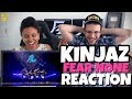 KINJAZ - Fear None | ARENA 2017 | REACTION