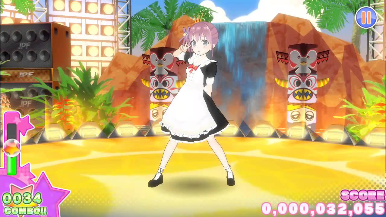 【スタドリ】ヒロイックガール DDstyle hard フルコン