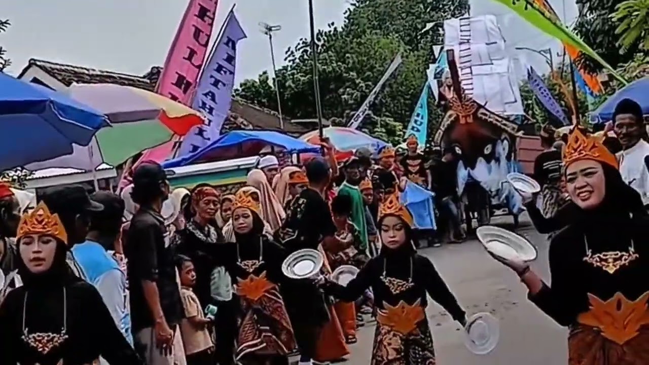 MALIN KUNDANG-KARNAVAL SUDIMULYO | By takomezt